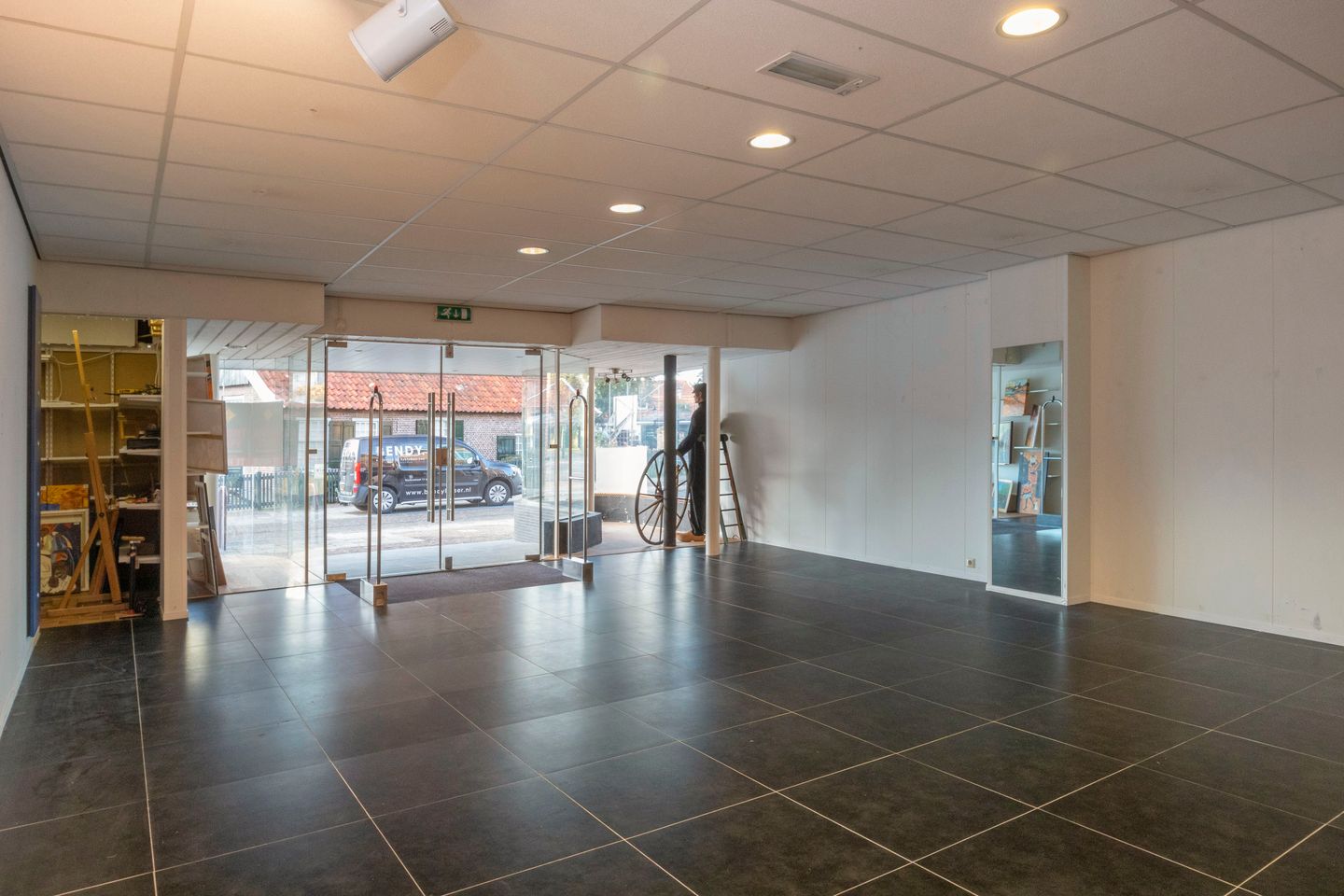 View photo 4 of Teylersstraat 7