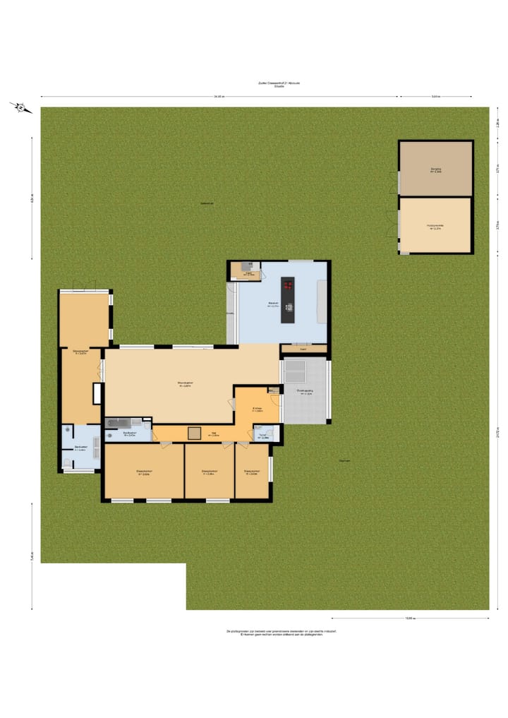 Photo 45 of Zuster Claassenhof 21