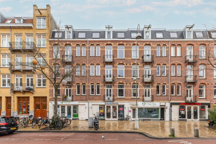 Foto 2 van Javastraat 112-3