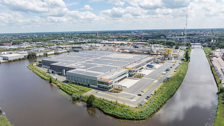 Steenen Hoofd 58, Breda