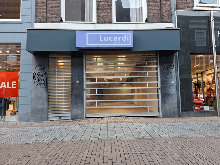 Gasthuisstraat 40, Gorinchem