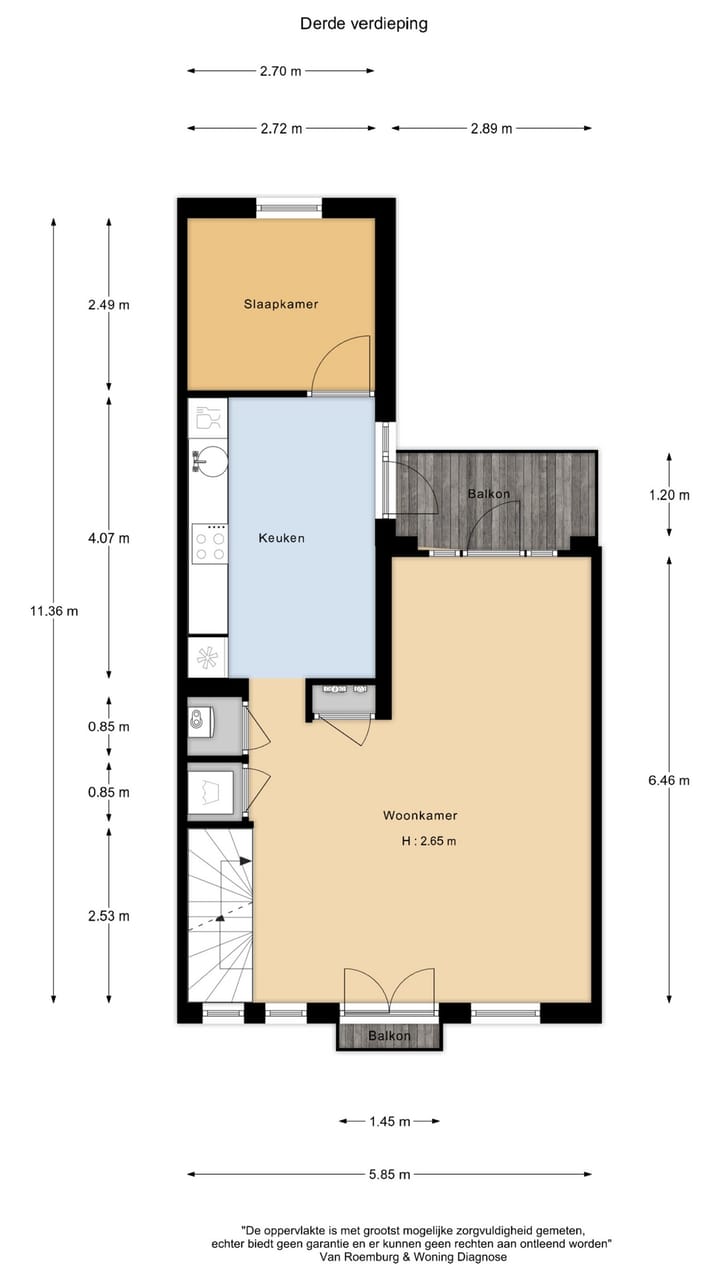 Foto 29 van Javastraat 112-3