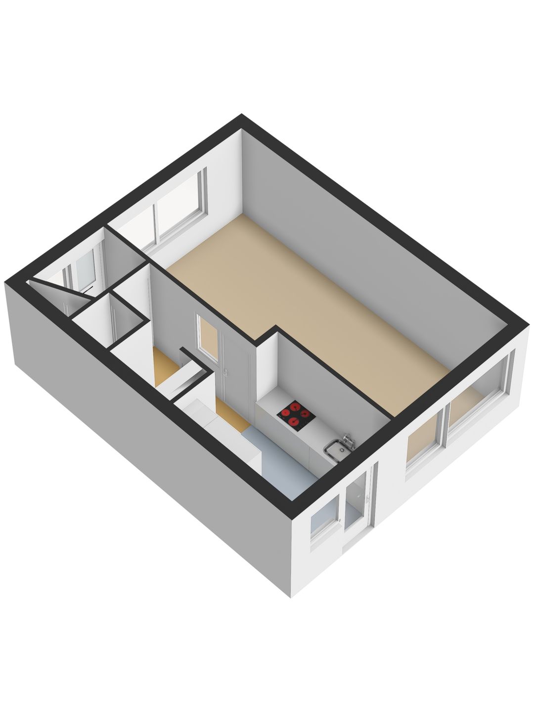 Foto 37 van Gerard Doustraat 15