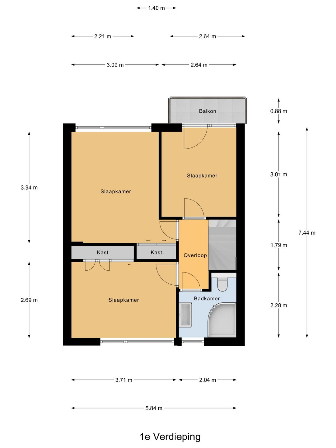 Foto 38 van Gerard Doustraat 15