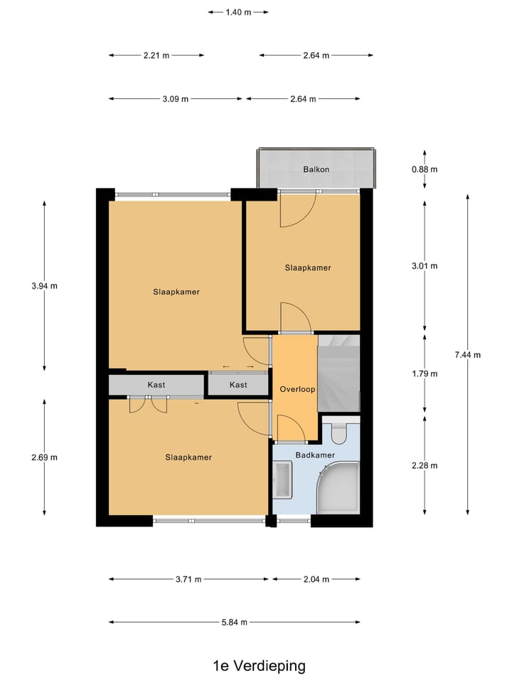 Foto 38 van Gerard Doustraat 15