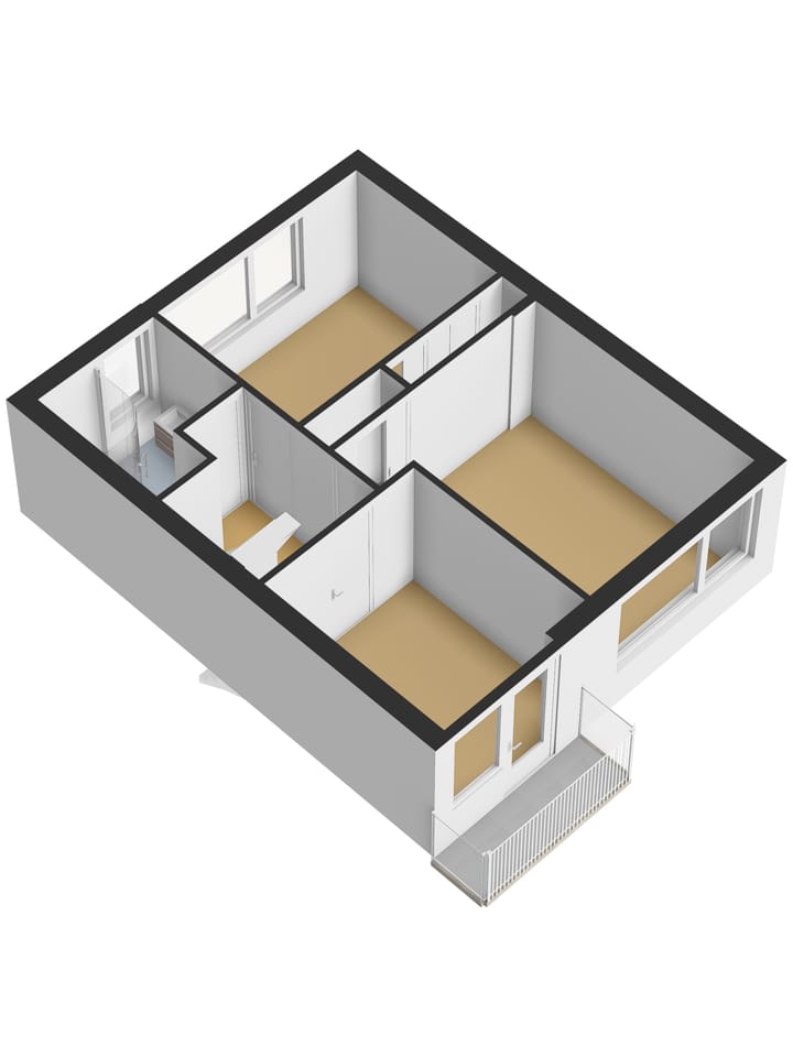 Foto 35 van Gerard Doustraat 15