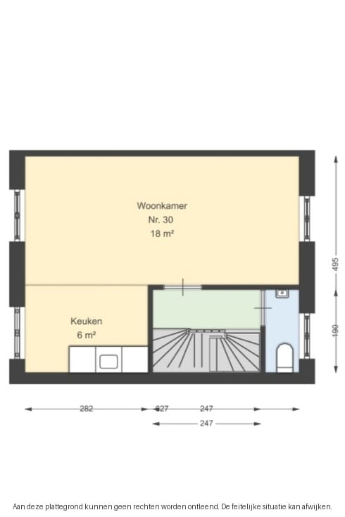 Foto 39 van Bergstraat 30