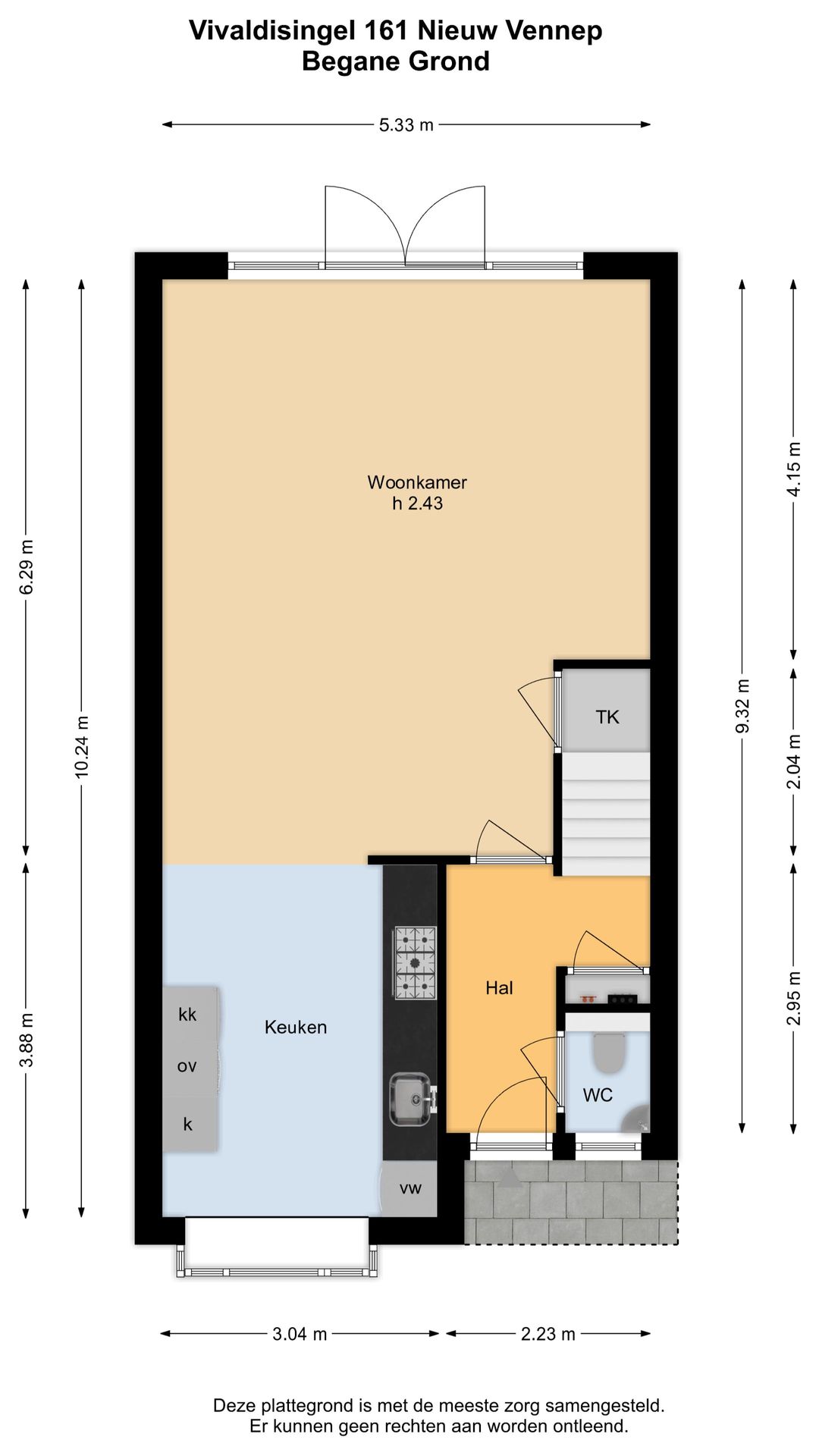 Foto 53 van Vivaldisingel 161