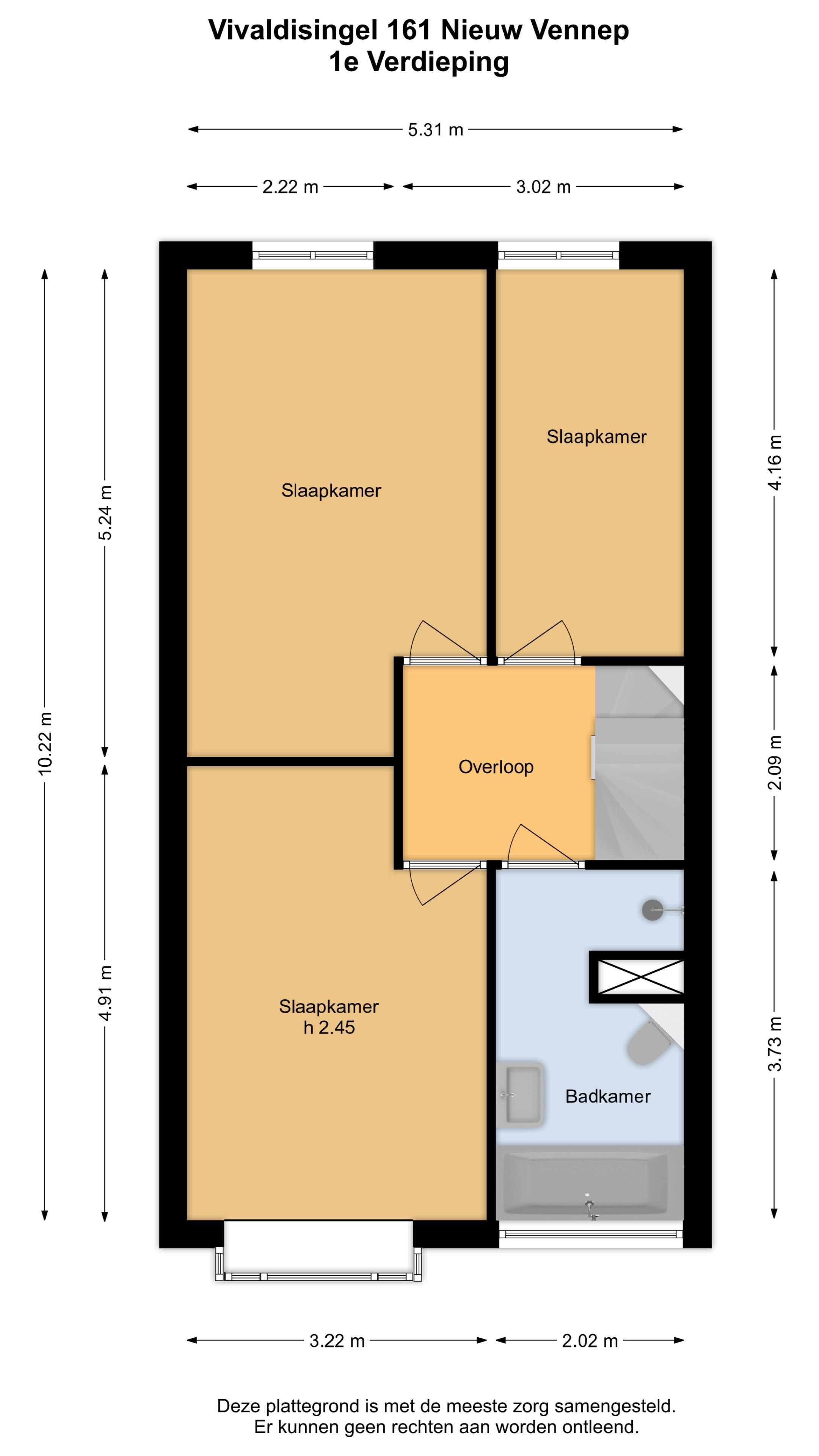 Foto 54 van Vivaldisingel 161