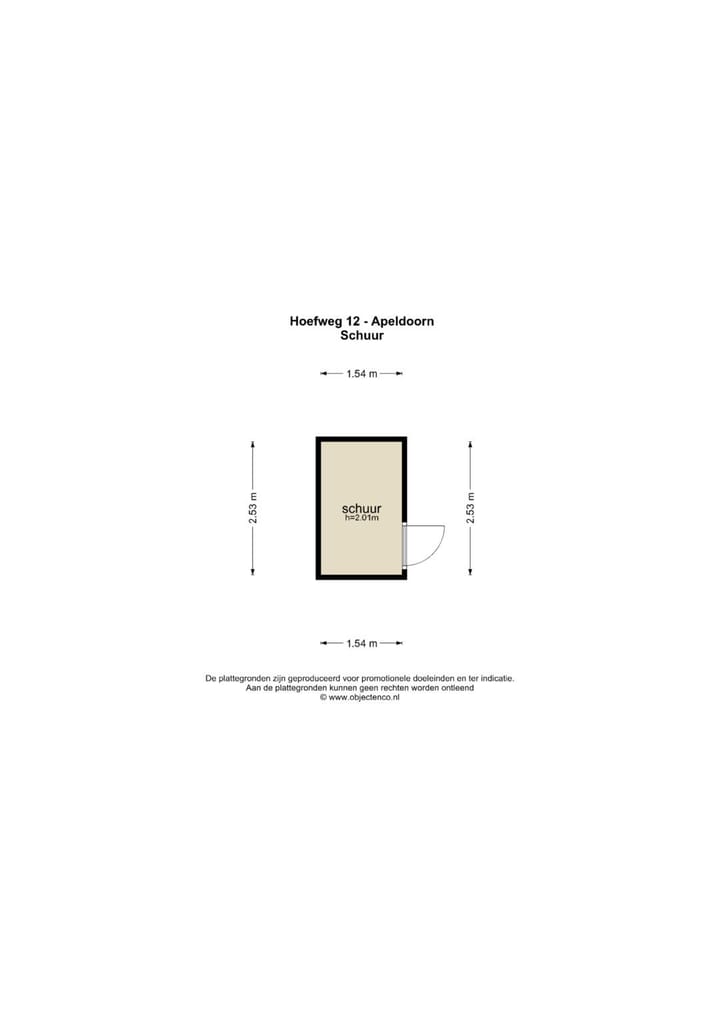 Photo 68 of Hoefweg 12