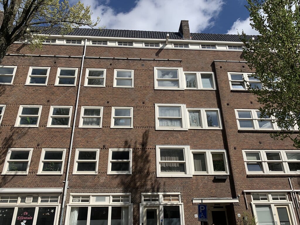 Foto 1 van Geulstraat 22-3