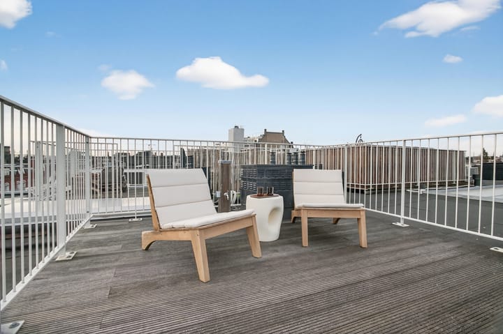 Photo 2 of Cornelis Anthoniszstraat 41-4