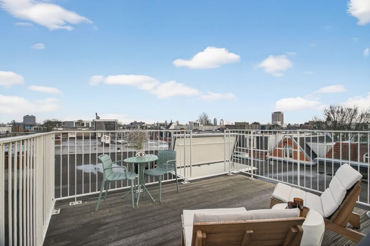 Photo 3 of Cornelis Anthoniszstraat 41-4