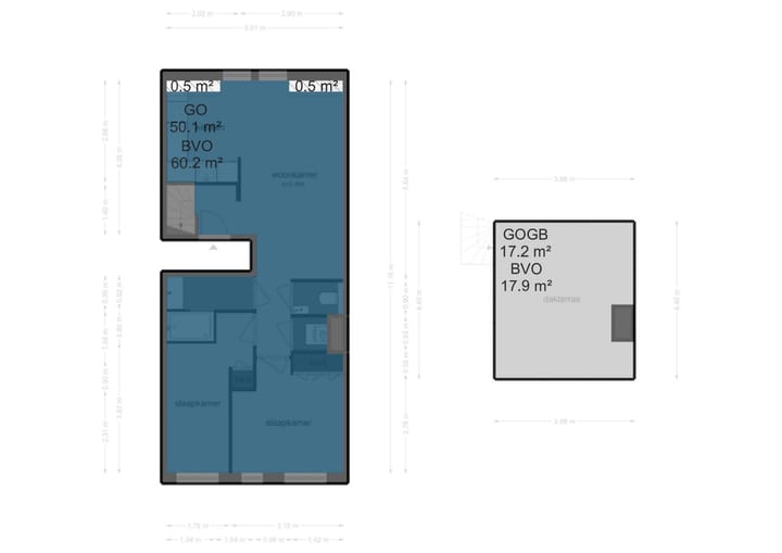 Photo 26 of Cornelis Anthoniszstraat 41-4