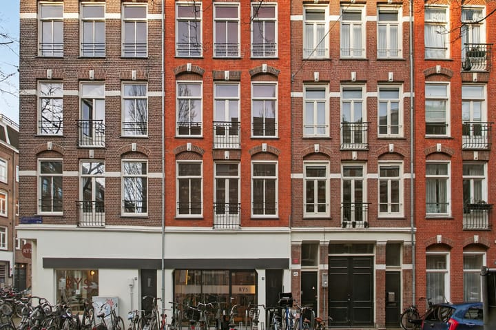 Photo 21 of Cornelis Anthoniszstraat 41-4