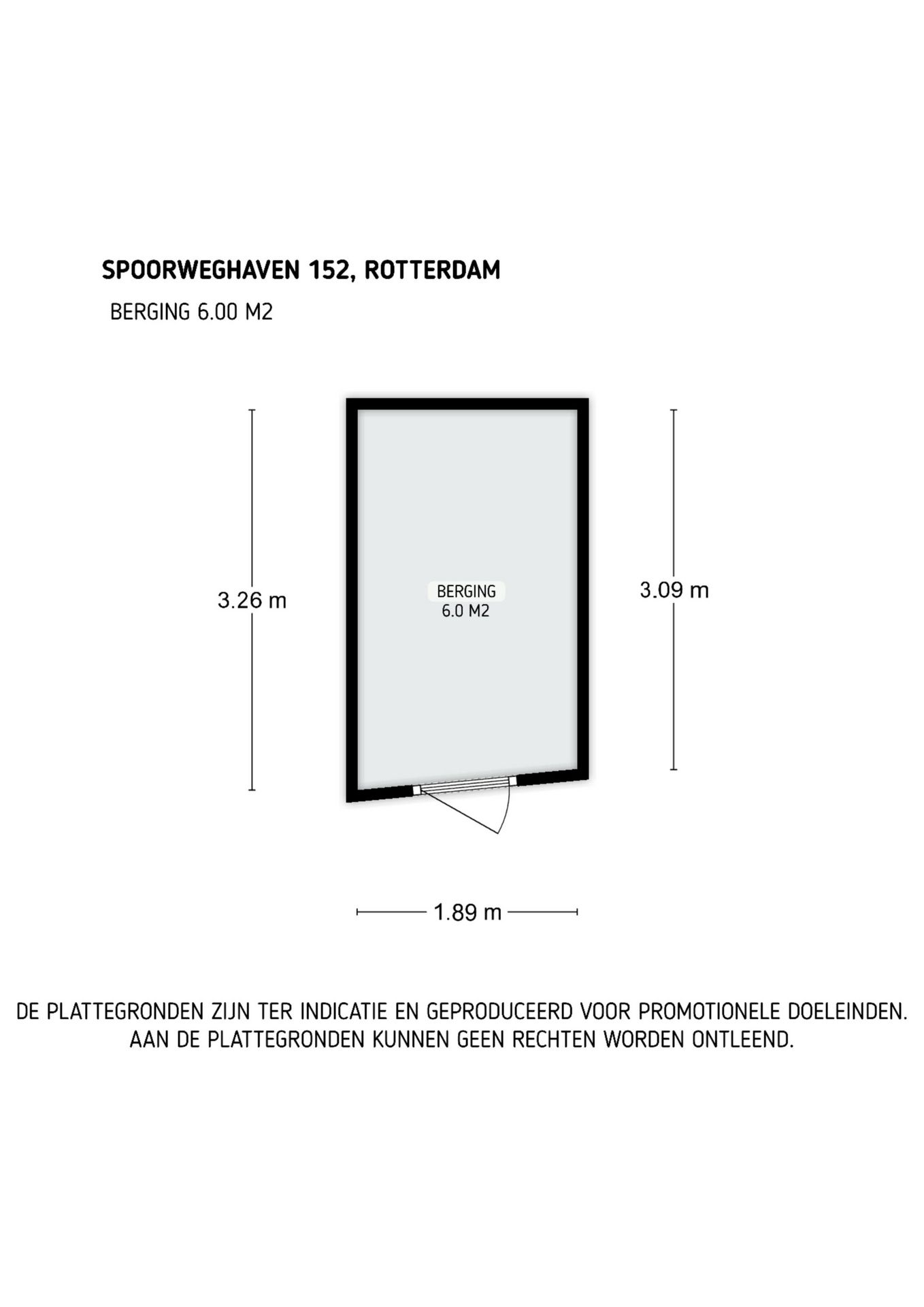 Photo 27 of Spoorweghaven 152