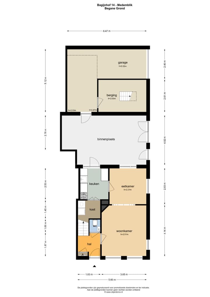 Foto 37 van Bagijnhof 14