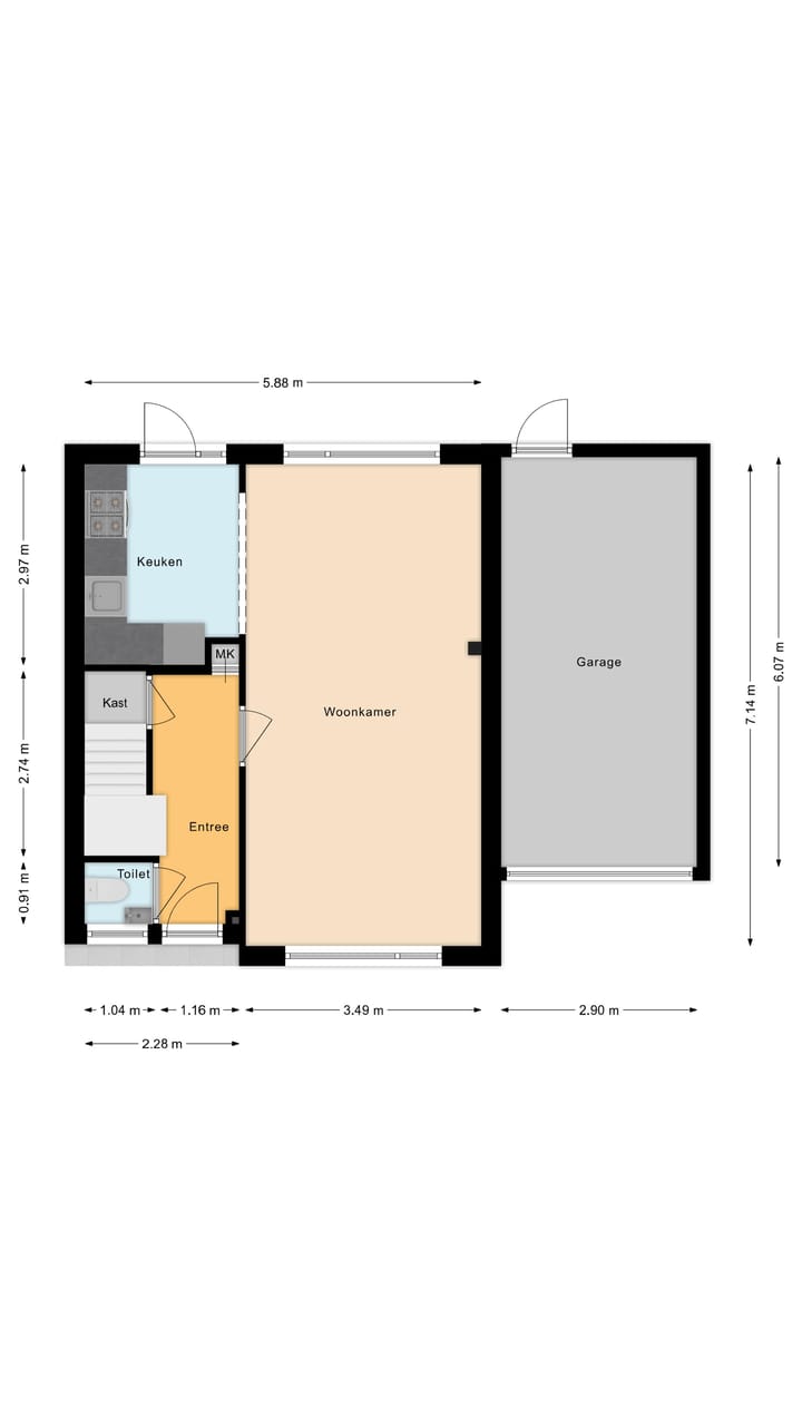 Foto 31 van De Kwikstaart 43