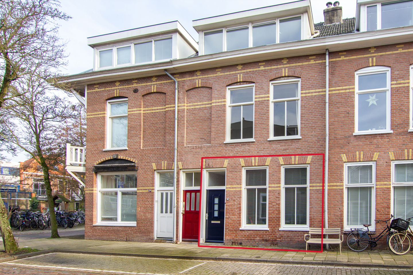 Foto 1 van Oranjeboomstraat 179-ZW