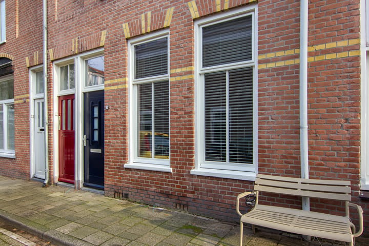 Foto 3 van Oranjeboomstraat 179-ZW