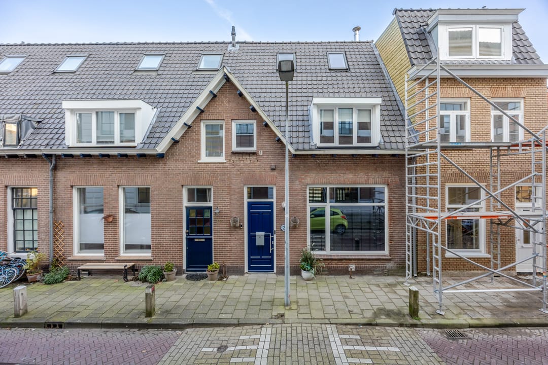 Foto 1 van Schoterstraat 21