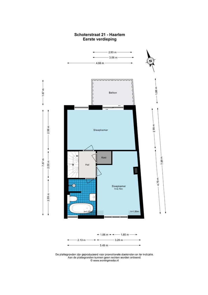 Foto 29 van Schoterstraat 21