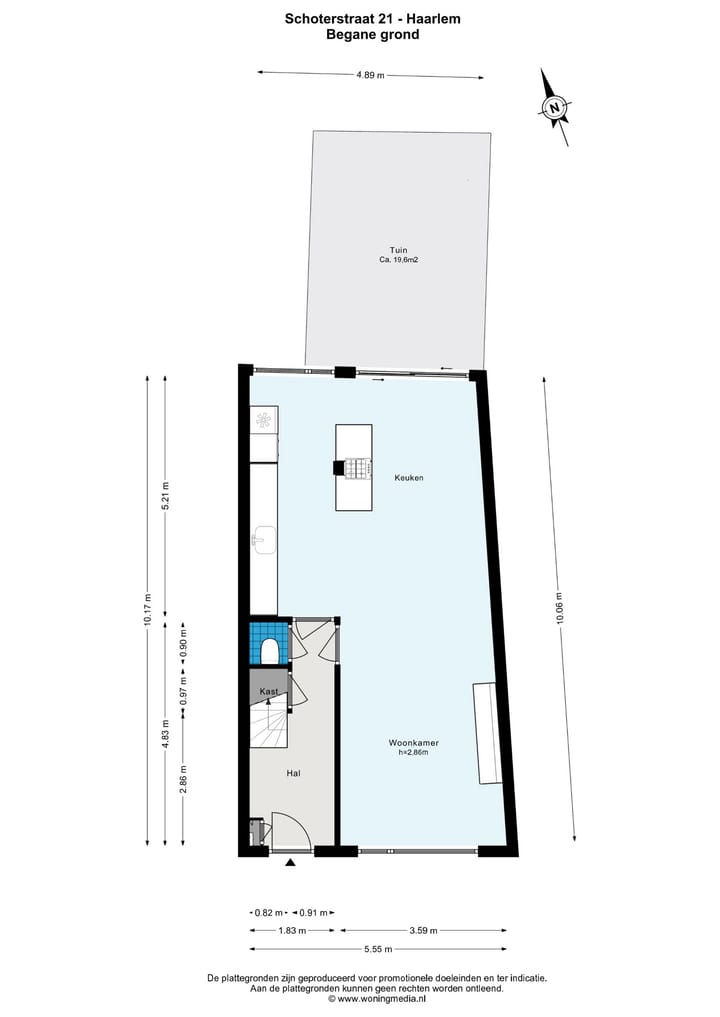 Foto 28 van Schoterstraat 21