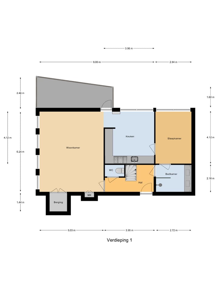 Foto 26 van Oostwal 13