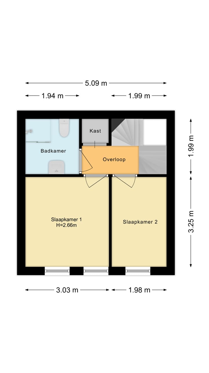 Foto 33 van Schooldwarsstraat 100