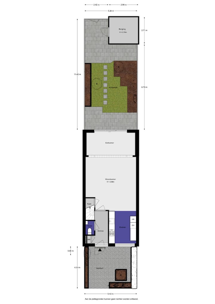 Photo 41 of Pauwmolen 48