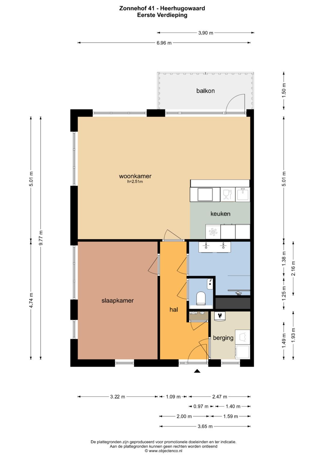 Foto 41 van Zonnehof 41