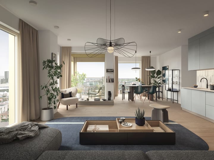 Foto 4 van Appartement (Bouwnr. 107)