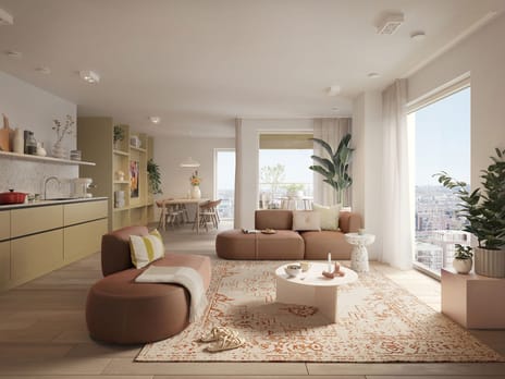 Appartement L met parkeerplaats thumbnail