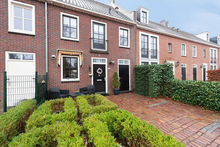 Foto 2 van Bergenboulevard 124