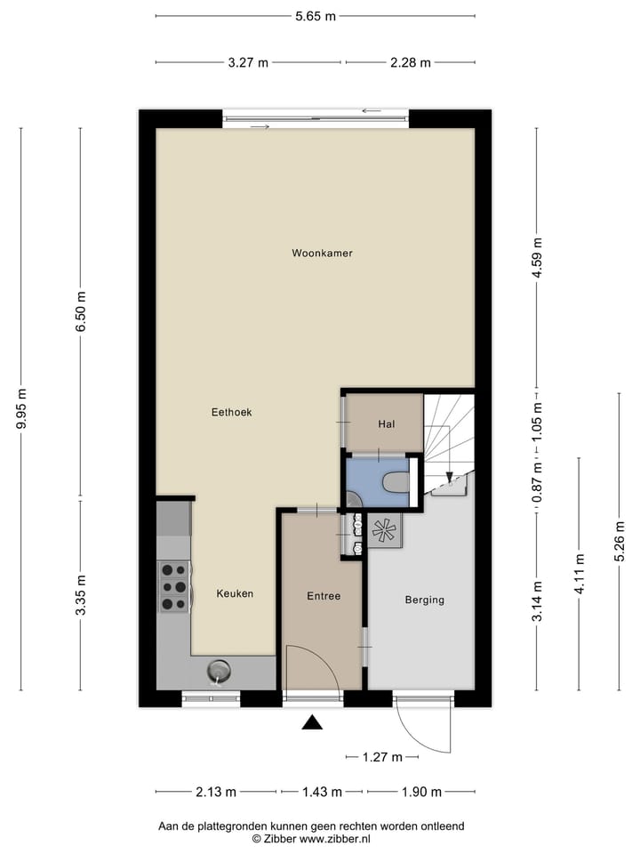 Foto 34 van Bergenboulevard 124