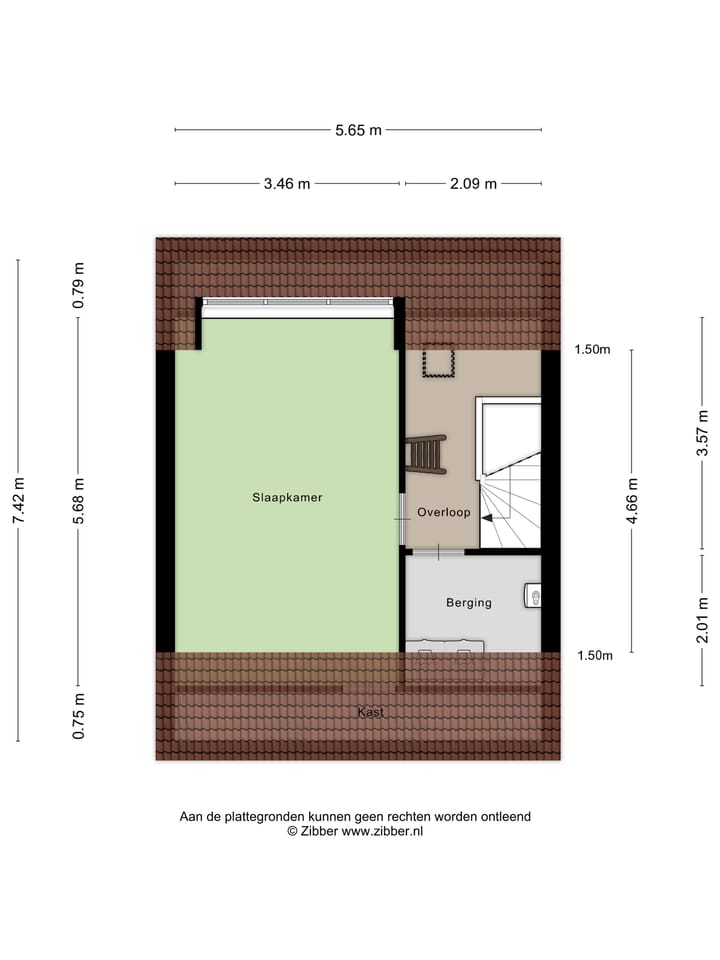 Foto 36 van Bergenboulevard 124