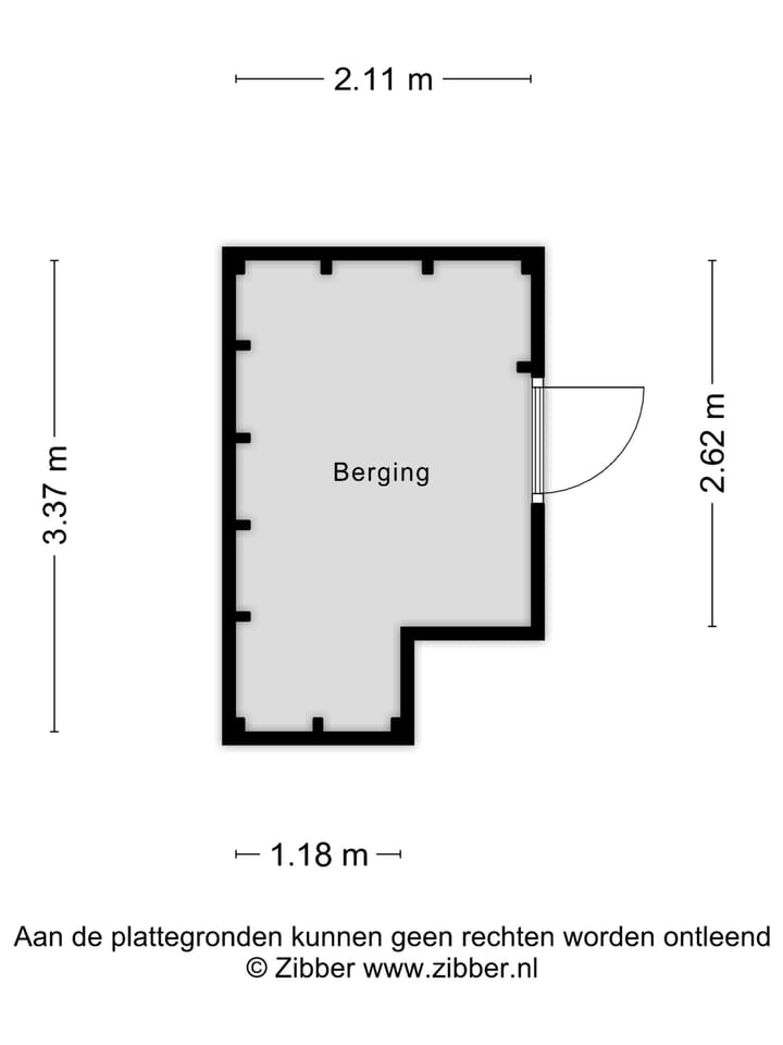 Foto 38 van Bergenboulevard 124