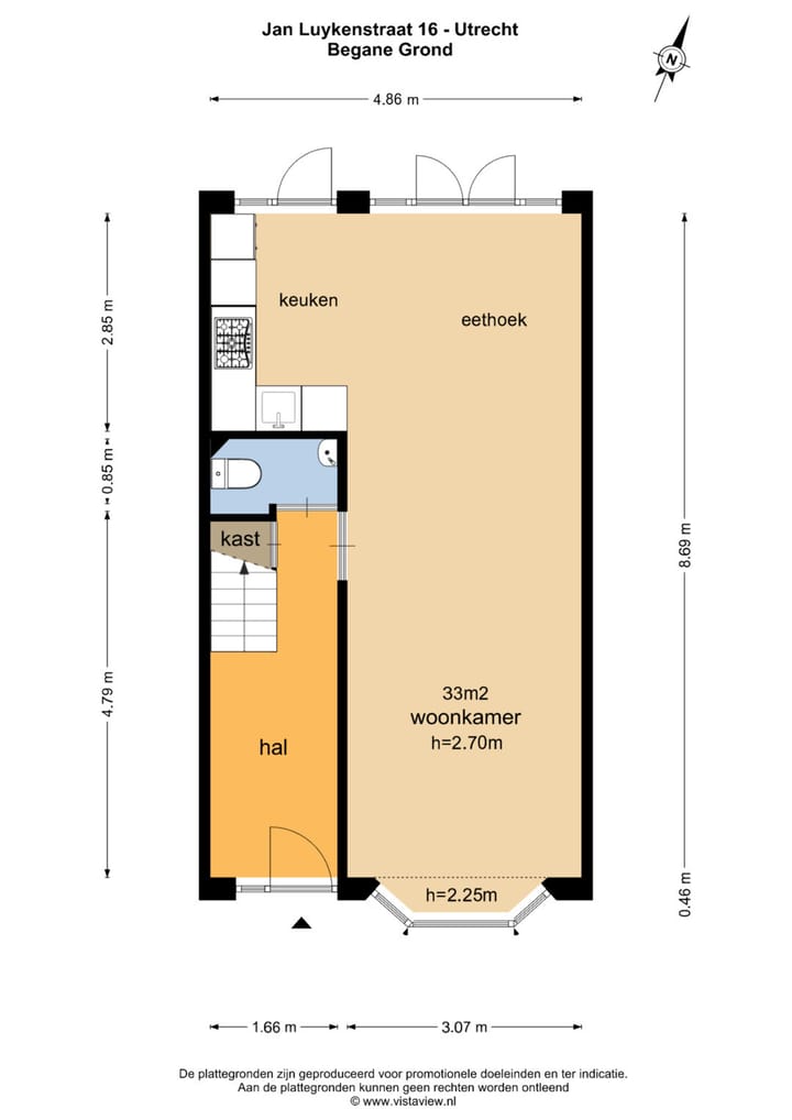 Foto 31 van Jan Luykenstraat 16