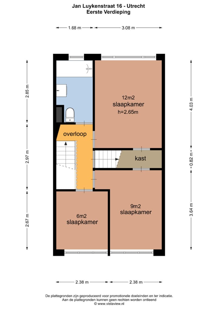 Foto 32 van Jan Luykenstraat 16