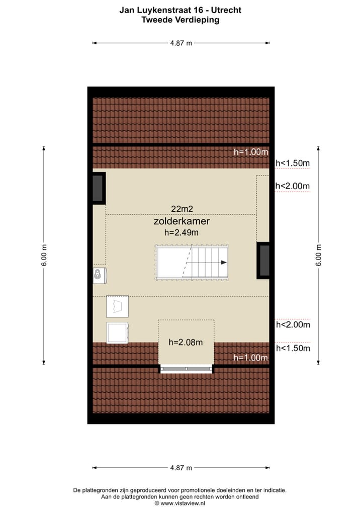Foto 33 van Jan Luykenstraat 16