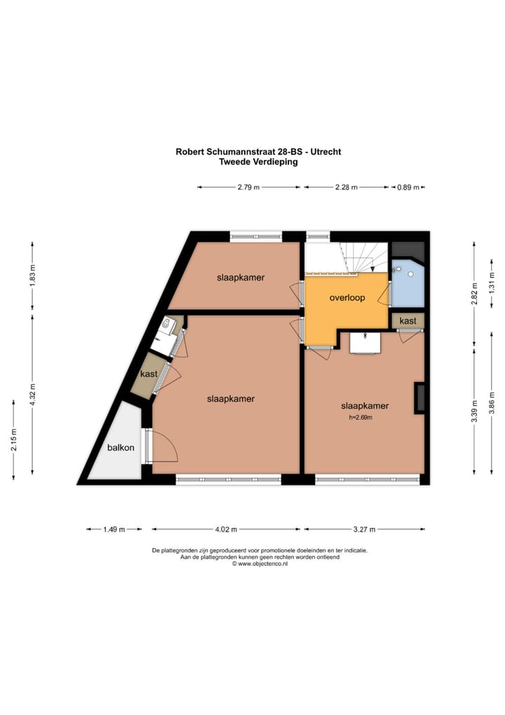 Photo 56 of Robert Schumannstraat 28-BS