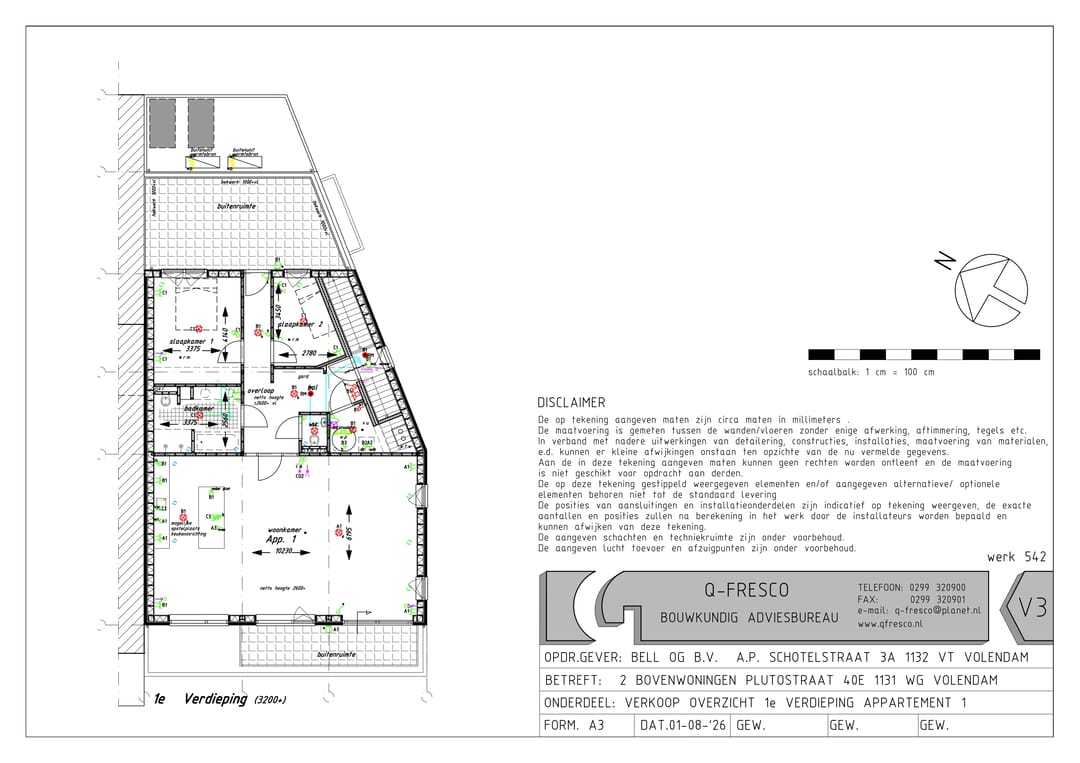 Foto 3 van Plutostraat