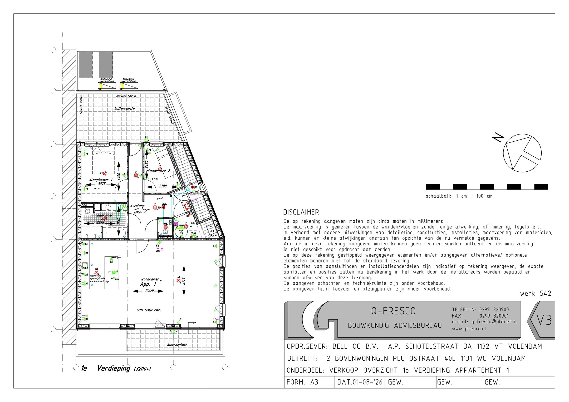 Foto 3 van Plutostraat