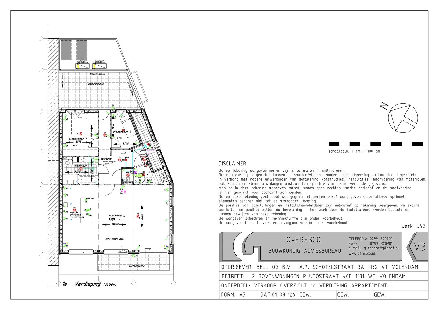 Foto 5 van Plutostraat 40-E1