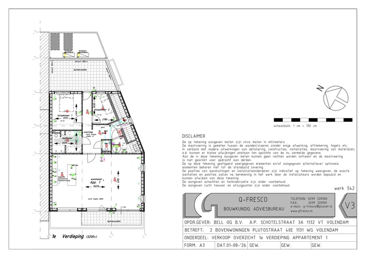 Foto 5 van Plutostraat 40-E1
