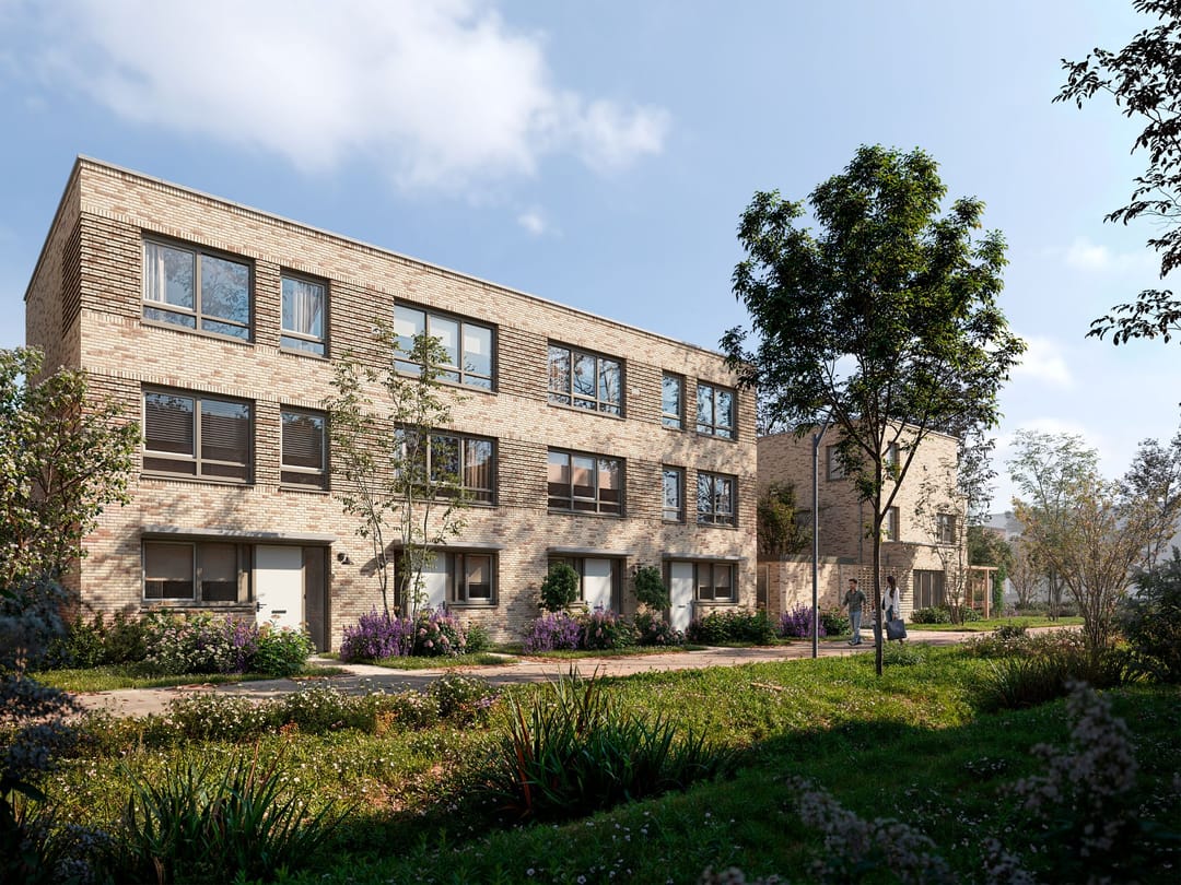 Photo 1 of 3-Laagse hoekwoning (Bouwnr. 16)