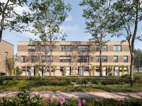 3-Laagse hoekwoning thumbnail