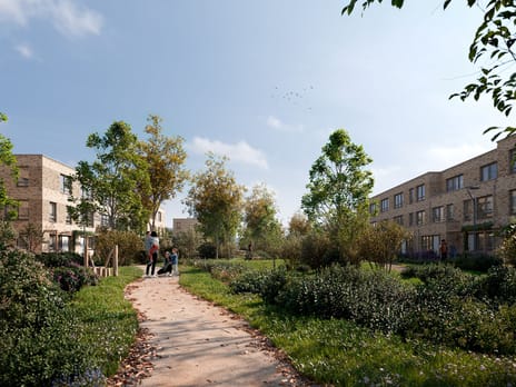 3-Laagse hoekwoning thumbnail