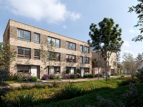 3-Laagse hoekwoning thumbnail