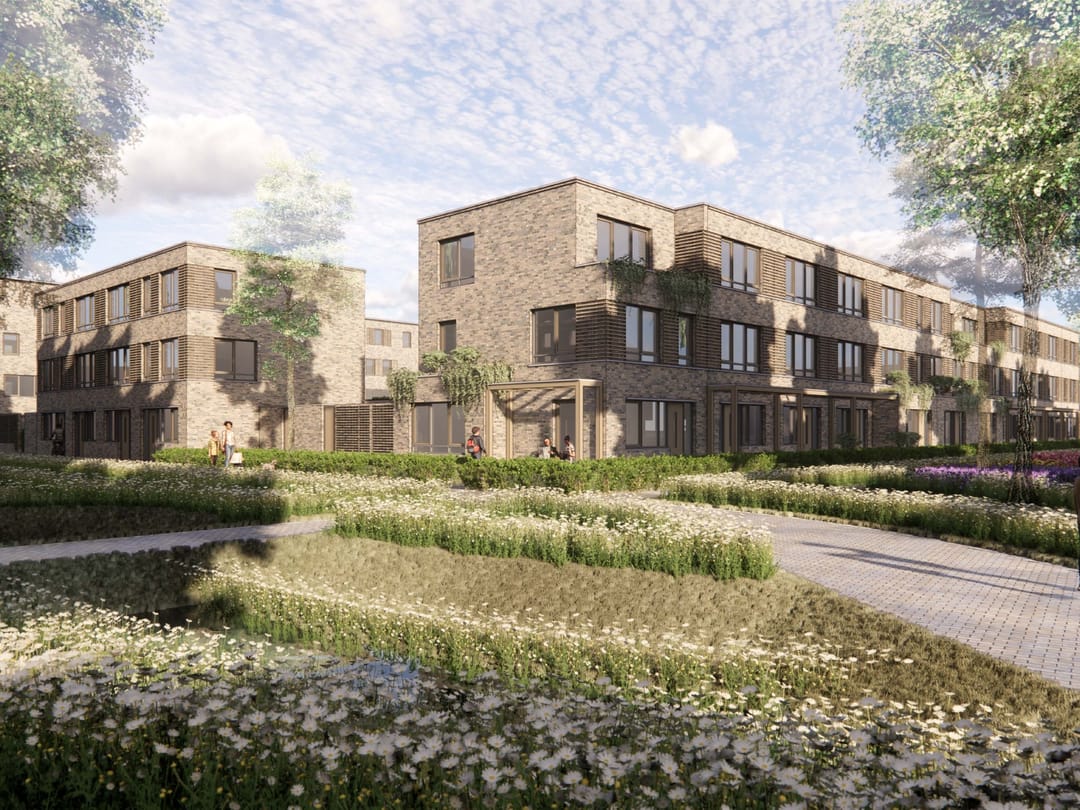 Foto 11 van 3-Laagse tussenwoning (Bouwnr. 86)